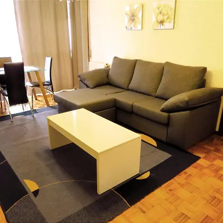 Piso Eugenio Fadrique Vigo Apartment Exterior photo