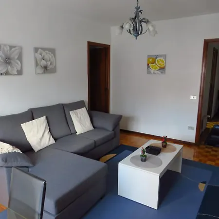 Piso Eugenio Fadrique Vigo Apartment Exterior photo
